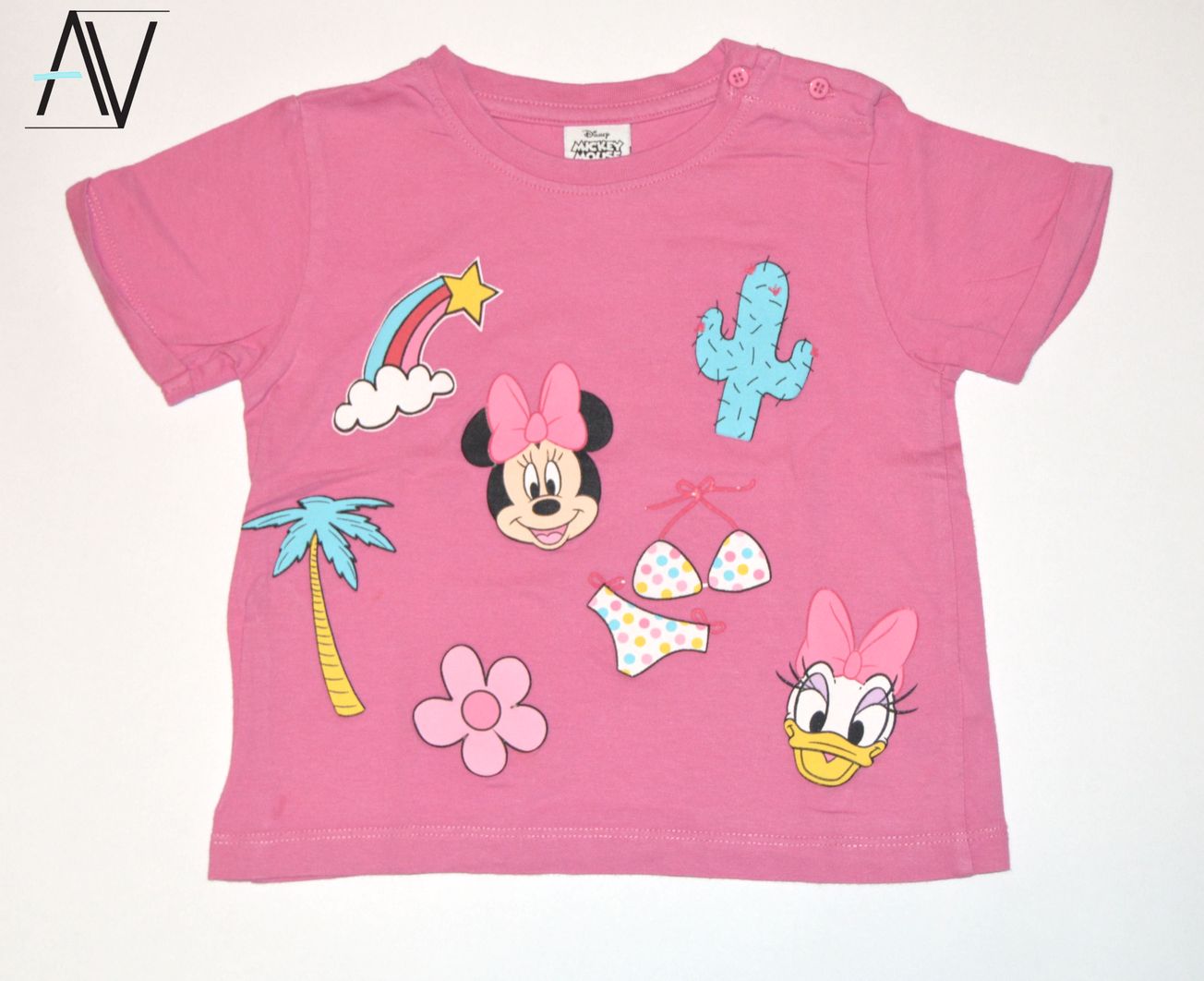 Tričko Minnie, Disney