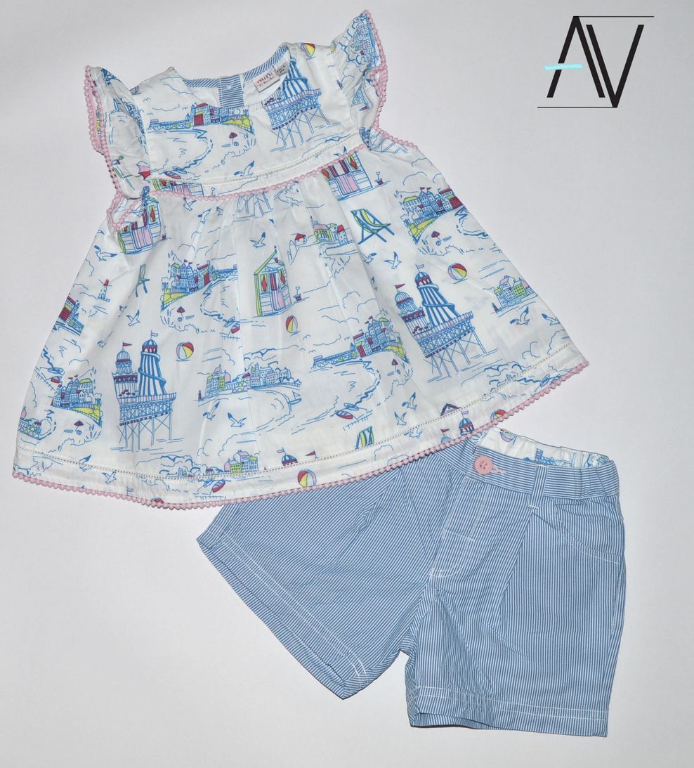 Letní set, MiniClub